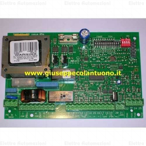 (Nueva) FAAC 452 Mps 7PCB452/455 Control Electrónica Aldaba 790916 Italia
